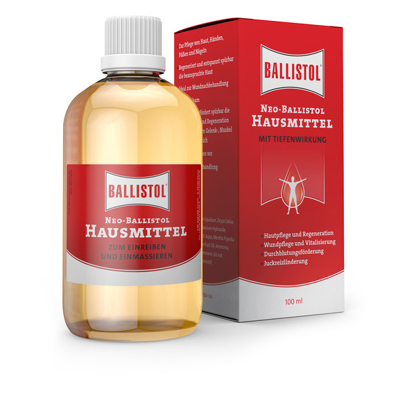 Ballistol NEO-BALLISTOL HOME REMEDY Hautpflege NOCOLOR