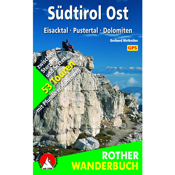  SÜDTIROL OST - Wanderführer