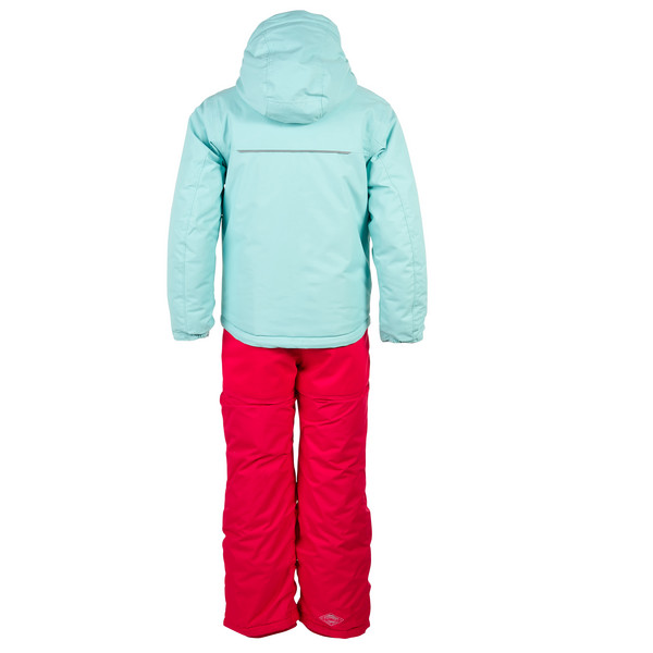 Columbia Schnee-Set mit Jacke und Hose für Kinder Buga Nylon