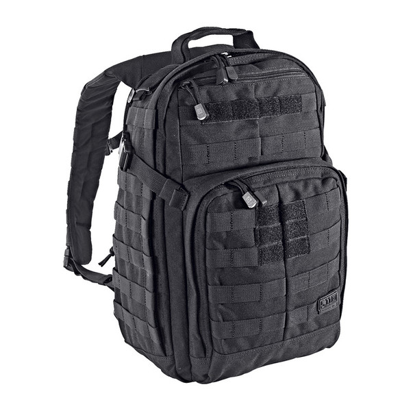 5.11 Rush 12 Backpack in schwarz [Globetrotter] oder in V2 94,82€ [TACWRK]