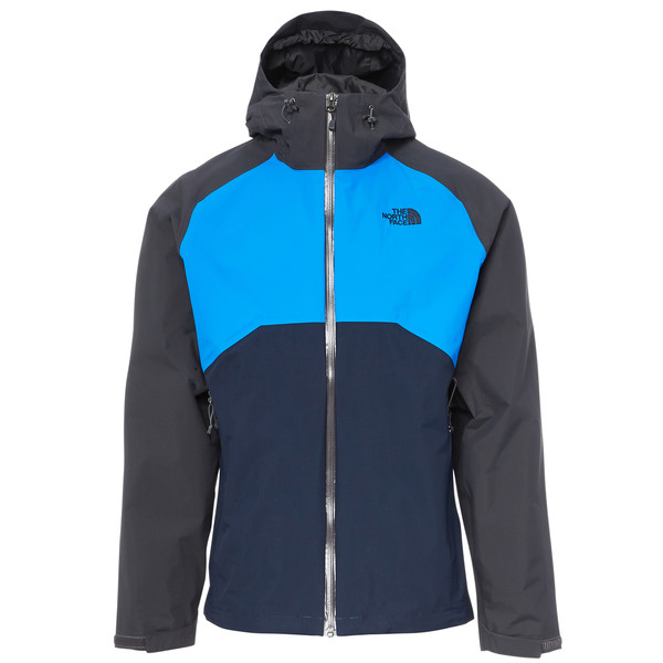 the north face stratos test