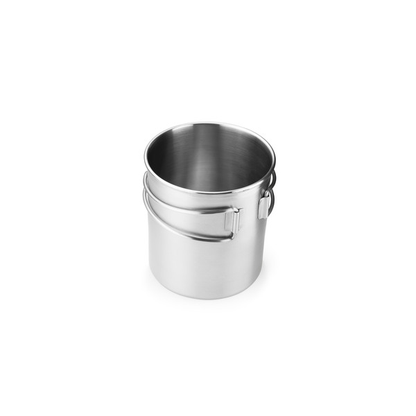 GSI GLACIER STAINLESS BOTTLE CUP LARGE - Campinggeschirr