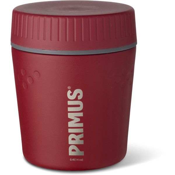 Primus TRAILBREAK LUNCH JUG 400 BARN RED - Thermobehälter