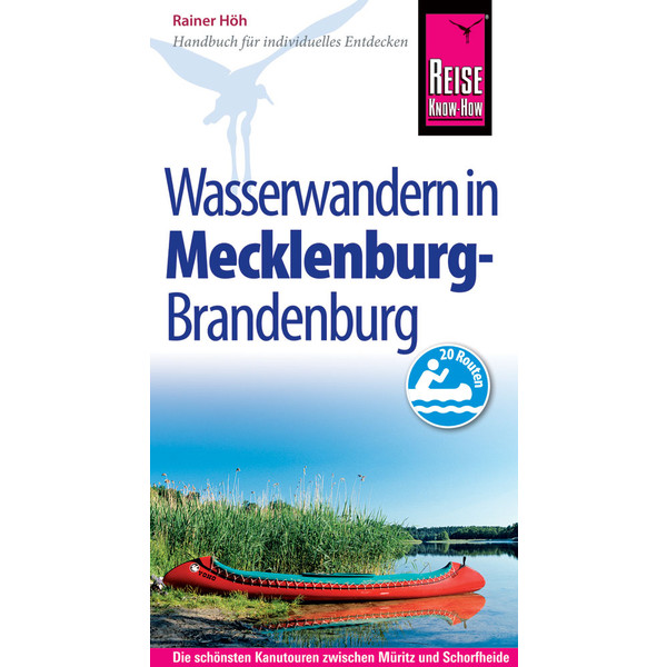  RKH WASSERWANDERN MECKLENBURG/BRANDENBURG - Gewässerführer