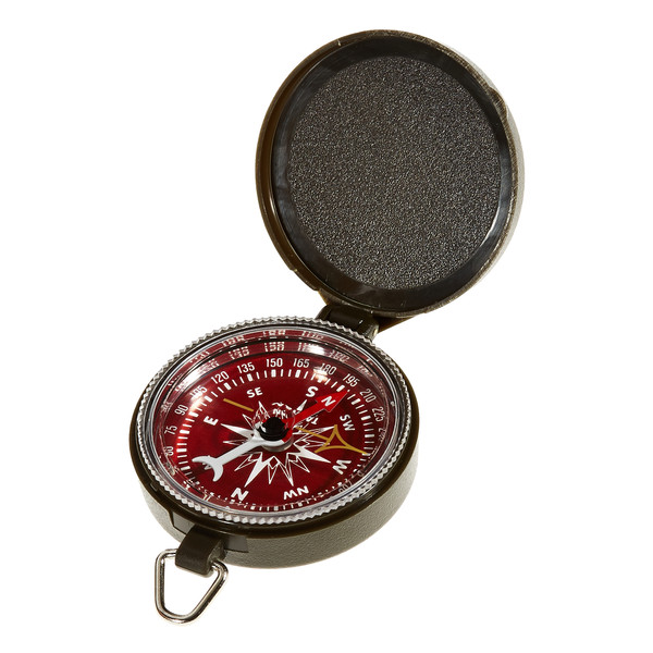 MAVURA Kompass Taschenkompass Mini Outdoor Compass Marschkompass
