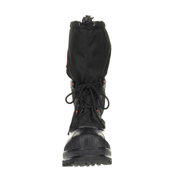Sorel Glacier XT Black/Red Quartz NM2130 Schuhwerk Männer Warme Stiefel