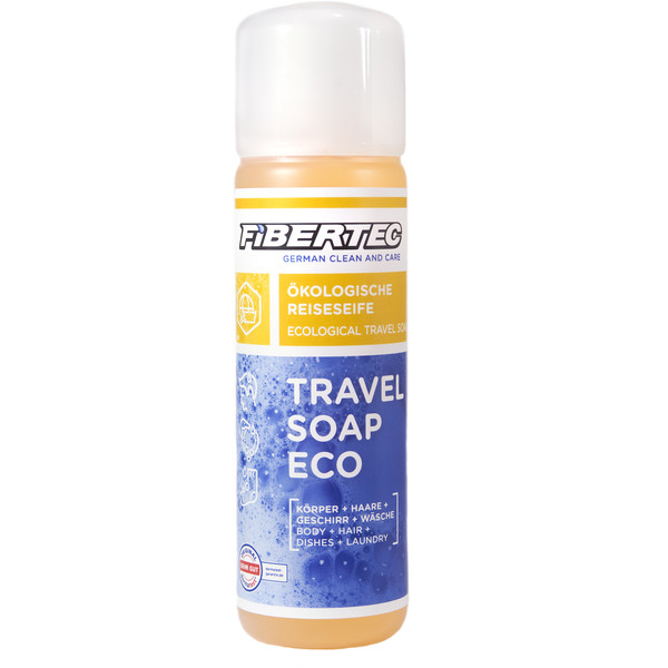 Fibertec TRAVEL SOAP ECO Outdoor Seife FARBLOS