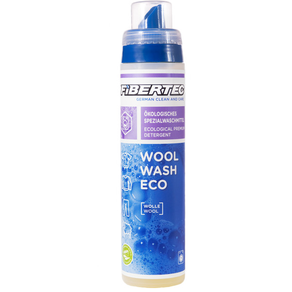 Fibertec WOOL WASH ECO 250ml - Waschmittel