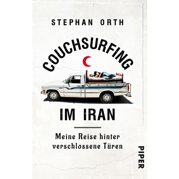  COUCHSURFING IM IRAN - Reisebericht