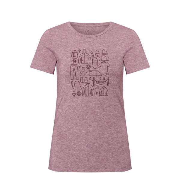 BITONTO PRINTED T-SHIRT Frauen - T-Shirt