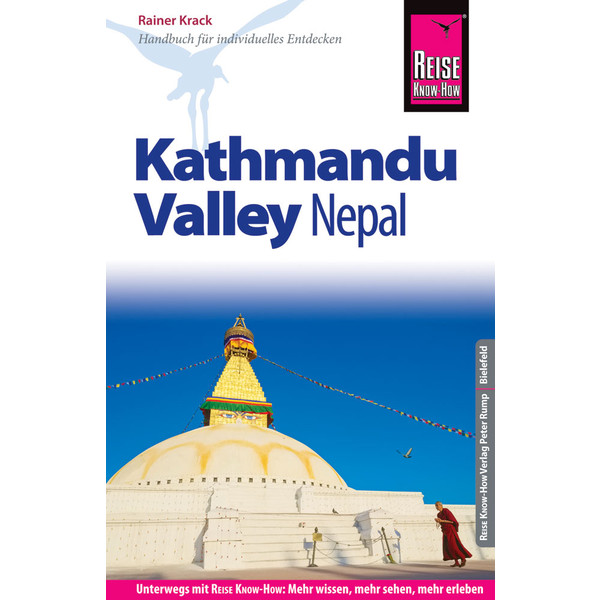  RKH NEPAL: KATHMANDU VALLEY