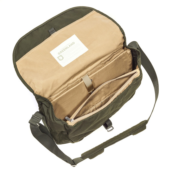 Fjällräven GREENLAND SHOULDER BAG - Laptoptasche| Laptoptasche Globetrotter