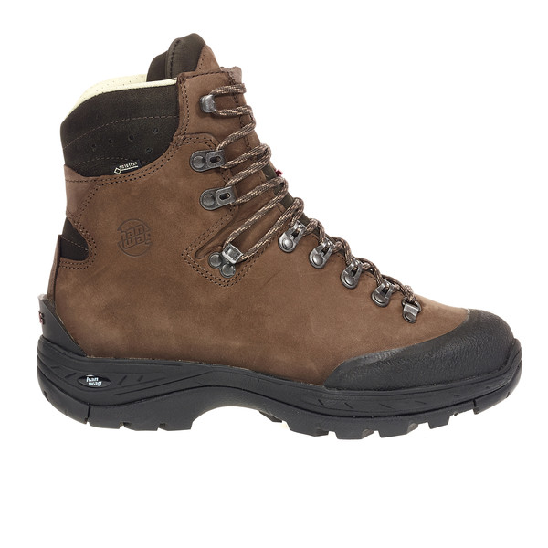 Hanwag Alaska Winter GTX Boots Herren Gore-Tex Schuhe Outdoor Stiefeletten 45110 