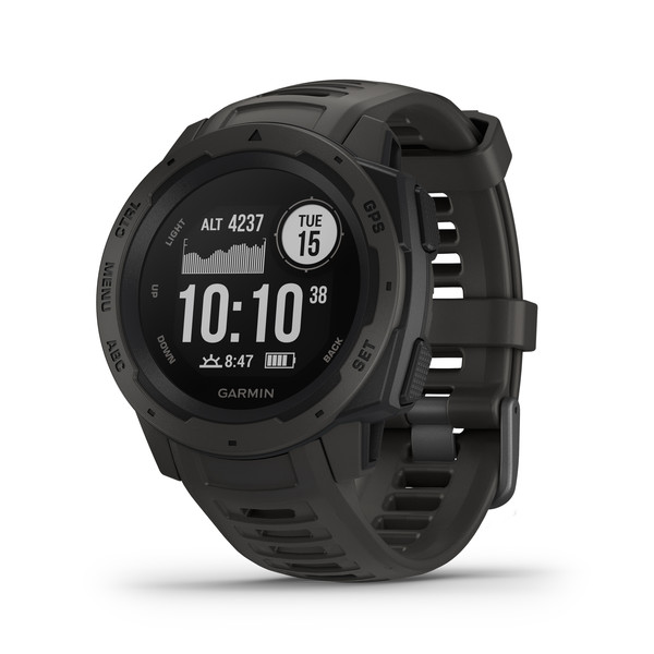  INSTINCT GPS WATCH 45 MM - Smartwatch