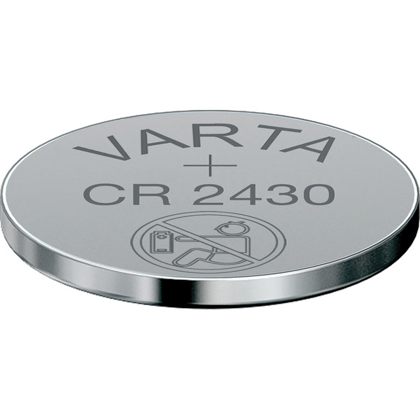 Varta CR2430 Batterien NOCOLOR