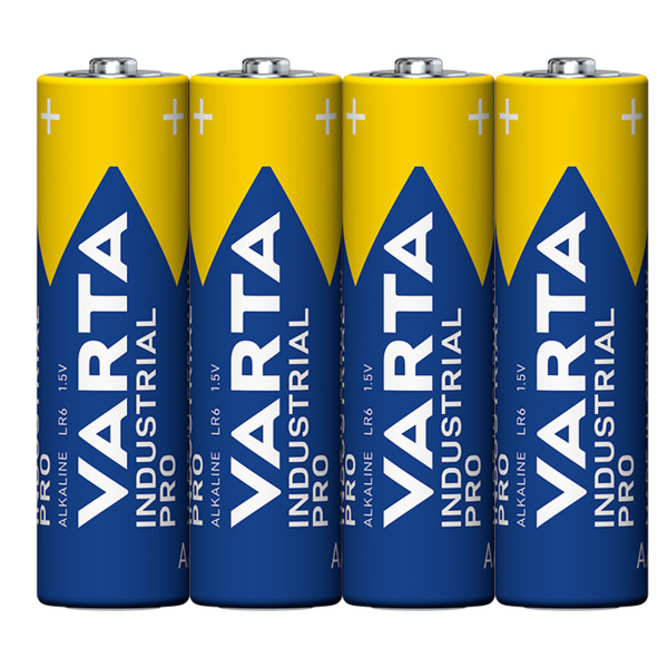 Varta INDUSTRIAL MIGNON/AA Batterien NOCOLOR