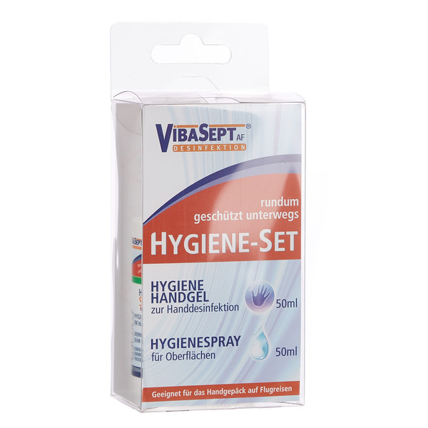  HYGIENE-SET - Desinfektionsmittel