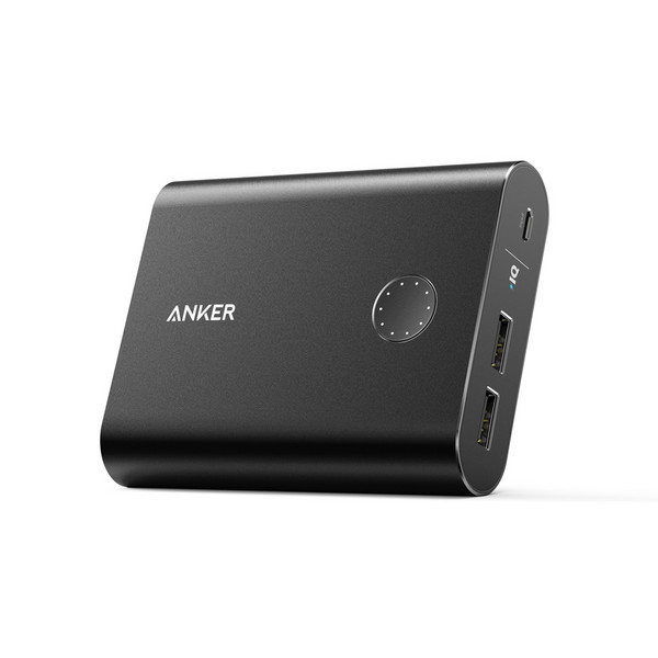 Anker POWERCORE+ 13400 PORTABLE CHARGER - Powerbank