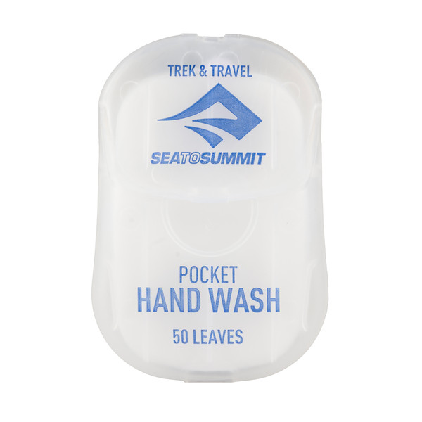 Sea to Summit TREK &  TRAVEL POCKET Outdoor Seife HAND WASH