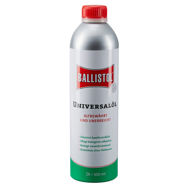 Ballistol BALLISTOL UNIVERSAL OIL NOCOLOR