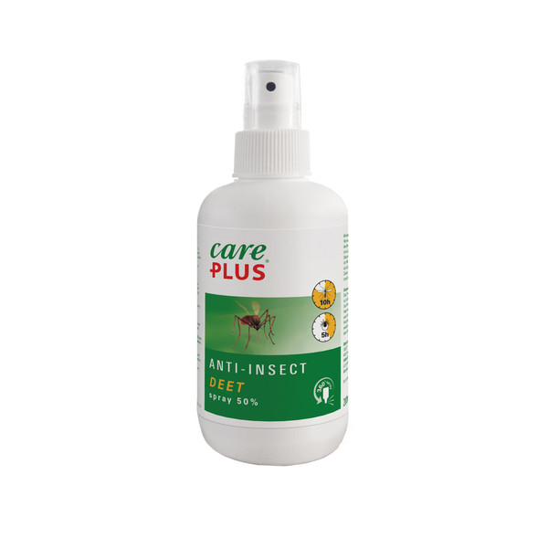  ANTI-INSECT - DEET  SPRAY 50% - Insektenschutz
