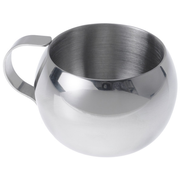 GSI GLACIER STAINLESS DOUBLE WALLED ESPRESSO CUP Campinggeschirr NOCOLOR