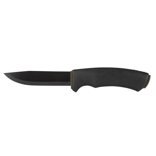  BUSHCRAFT SURVIVAL BLACK - Feststehendes Messer