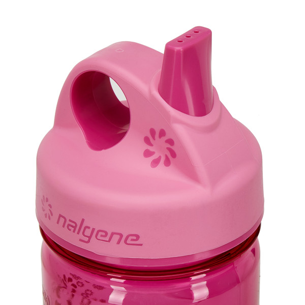 Kinder Flasche Nalgene Everyday Grip n Gulp Trinkflasche Trinkbecher BPA FREI 