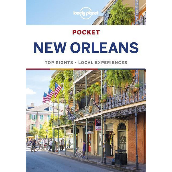 Pocket New Orleans - Reiseführer