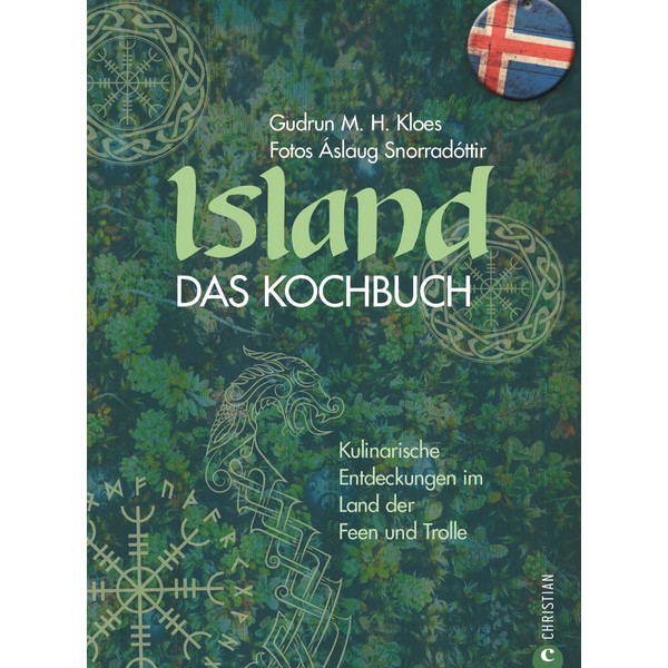  ISLAND - DAS KOCHBUCH - Kochbuch