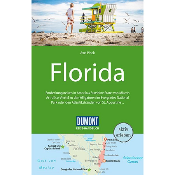 DuMont Reise-Handbuch Reiseführer Florida - Reiseführer
