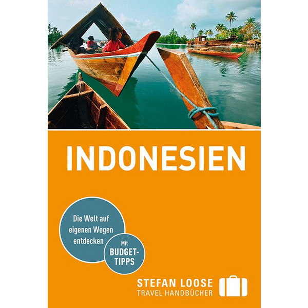  LOOSE REISEFÜHRER INDONESIEN - Reiseführer