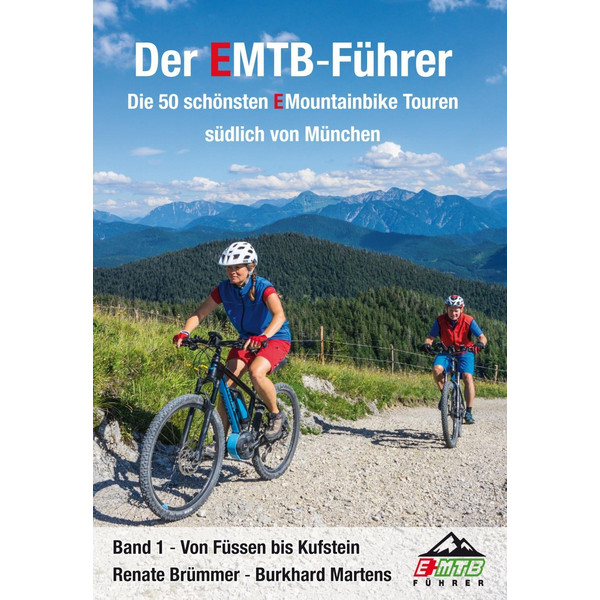  Der EMTB-Führer - Radwanderführer
