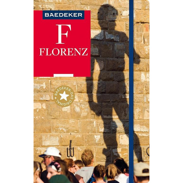  Baedeker Reiseführer Florenz - Reiseführer