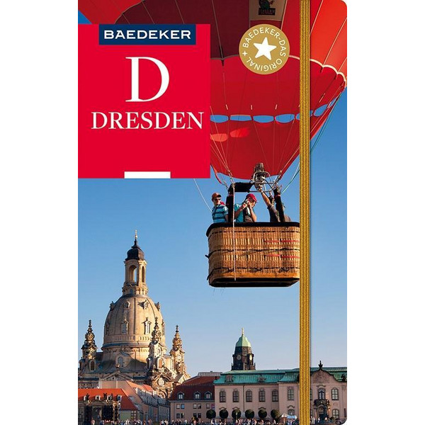Baedeker Reiseführer Dresden Reiseführer MAIRDUMONT