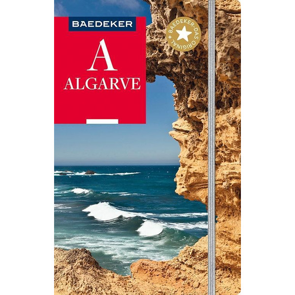  Baedeker Reiseführer Algarve - Reiseführer