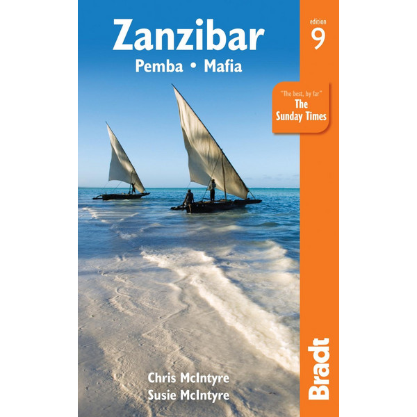  Zanzibar - Reiseführer