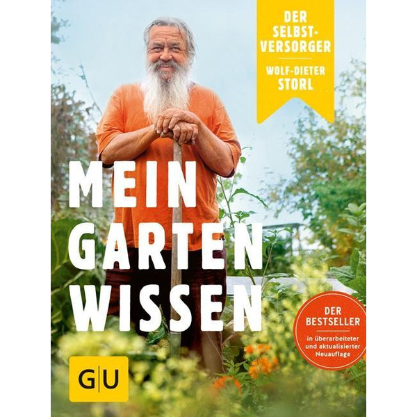 Der Selbstversorger: Mein Gartenwissen Kochbuch GRAEFE UND UNZER VERLAG