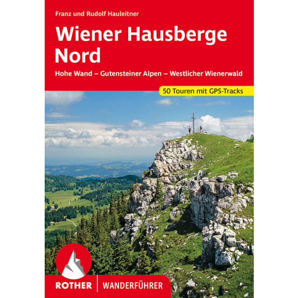  BVR WIENER HAUSBERGE NORD - Wanderführer