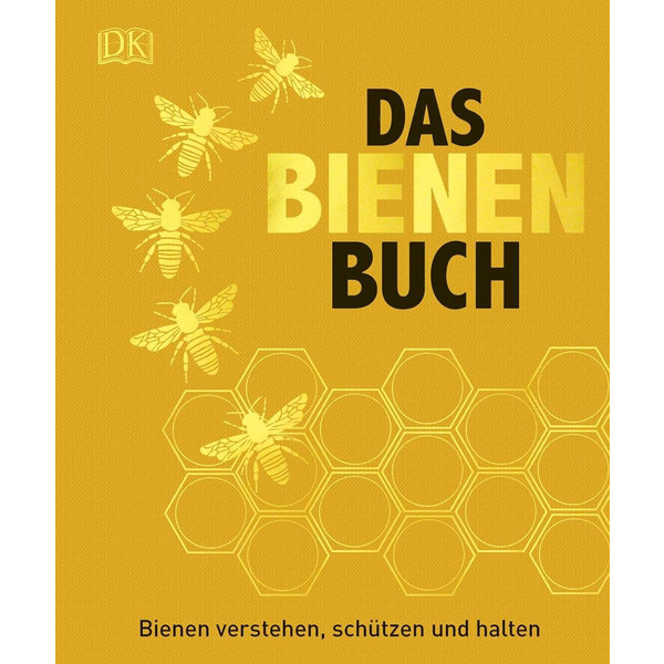 Das Bienen Buch Sachbuch DORLING KINDERSLEY VERLAG