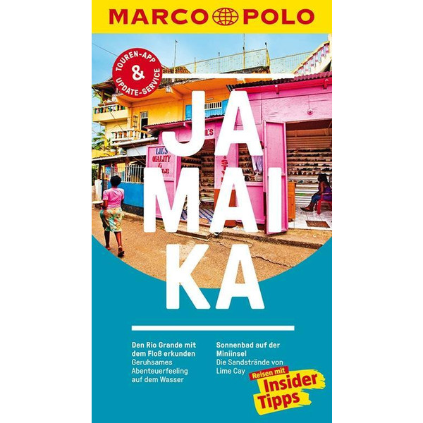  MARCO POLO Reiseführer Jamaika - Reiseführer