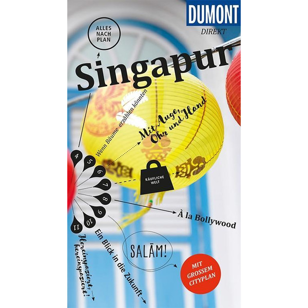 DuMont direkt Reiseführer Singapur - Reiseführer