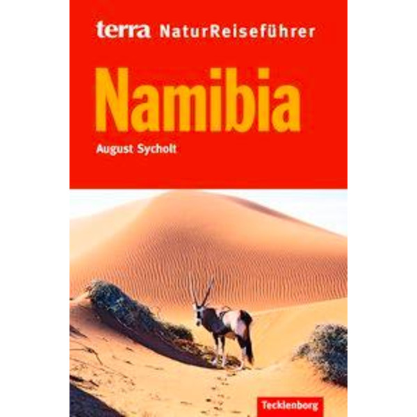 Namibia Reiseführer TECKLENBORG VERLAG
