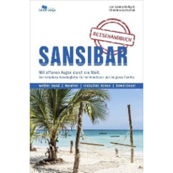  Sansibar Reiseführer - Reiseführer