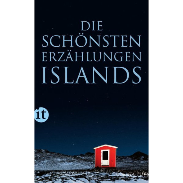Die schönsten Erzählungen Islands Roman INSEL VERLAG