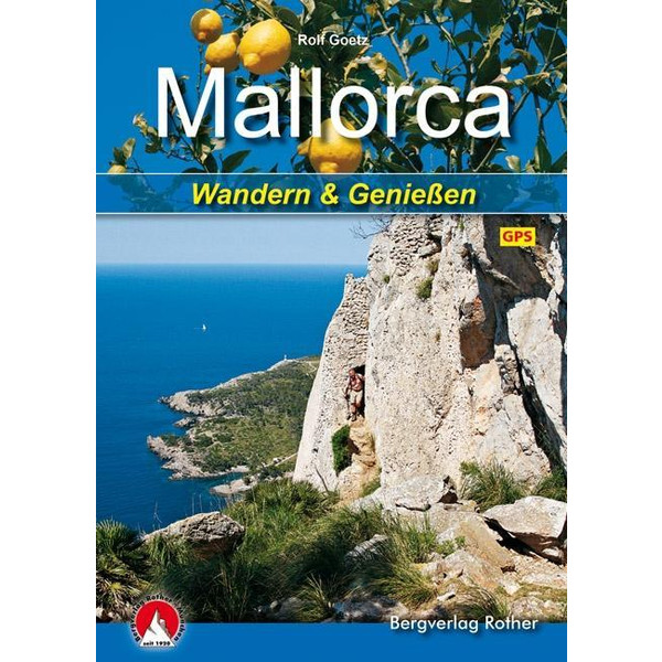  Mallorca - Wanderführer