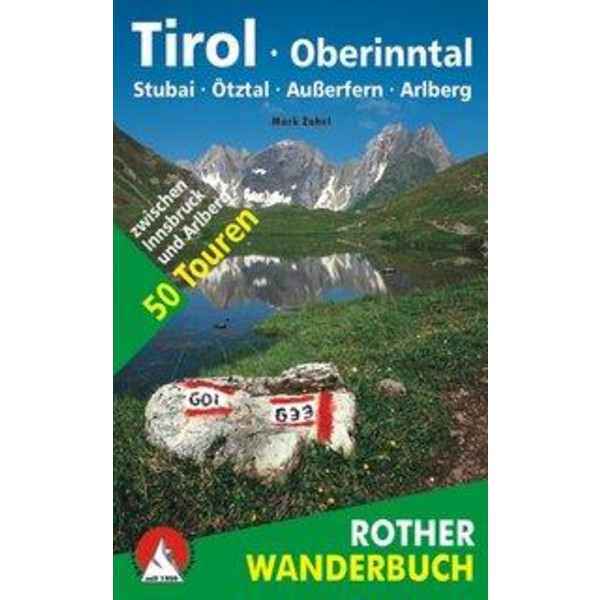  Tirol Oberinntal - Wanderführer