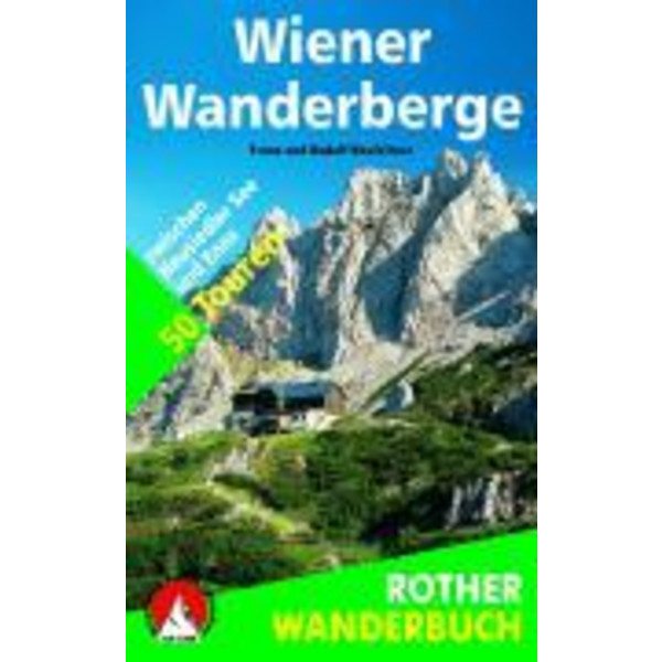  Wiener Wanderberge - Wanderführer