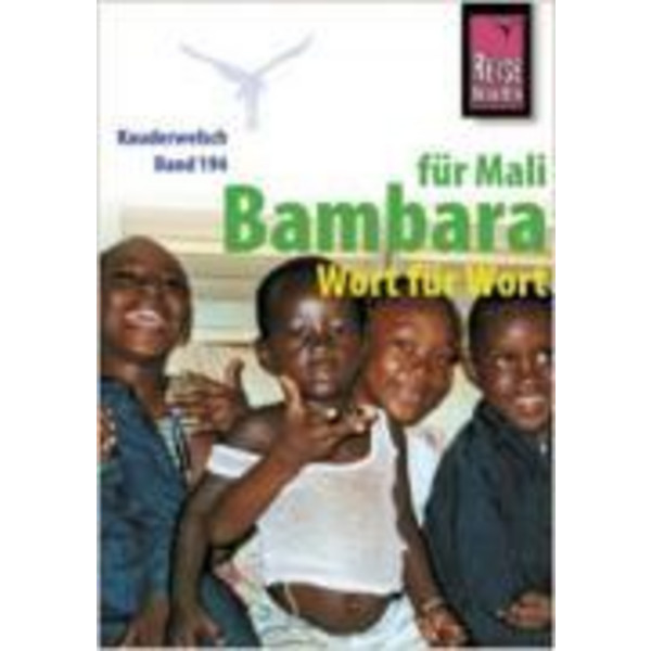  Kauderwelsch Sprachführer Bambara für Mali. Wort für Wort - Sprachführer