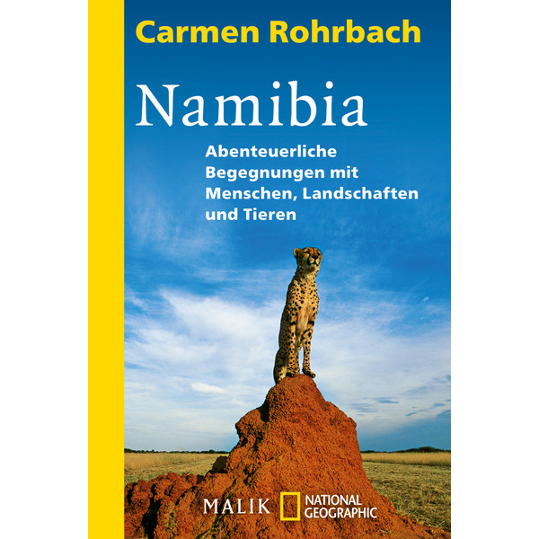 NAMIBIA Reisebericht PIPER VERLAG